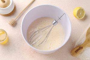 Десертные блины