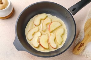 Десертные блины