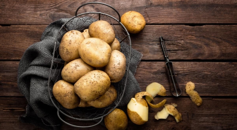 Диетолог назвала овощи, от которых можно поправиться &mdash; читать на Gastronom.ru