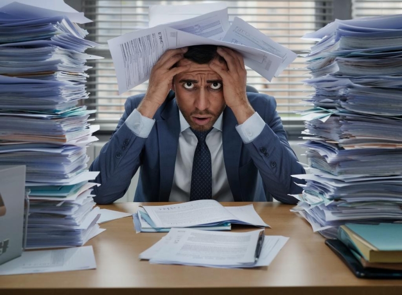 Долгие часы работы ведут к изменениям в структуре мозга, обнаружили ученые