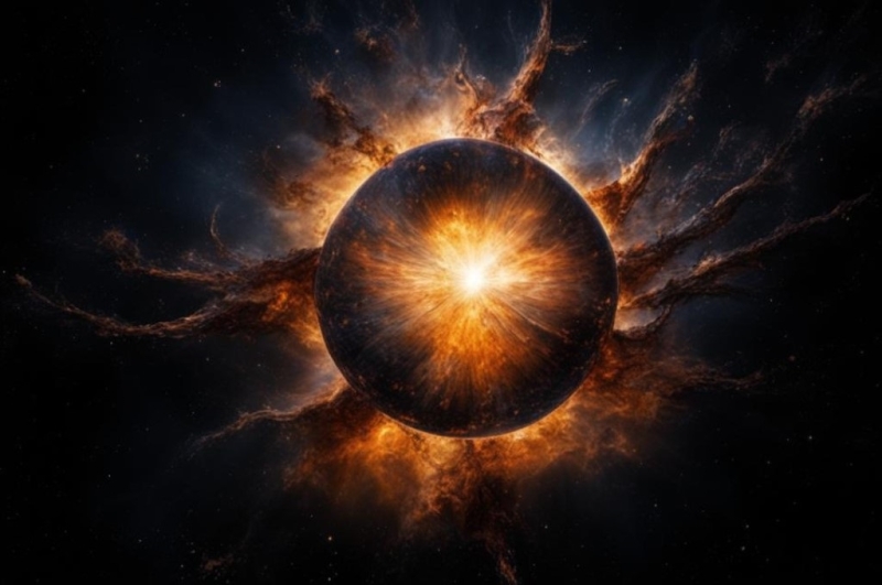 Древние звезды создают элементы тяжелее тех, что нам известны