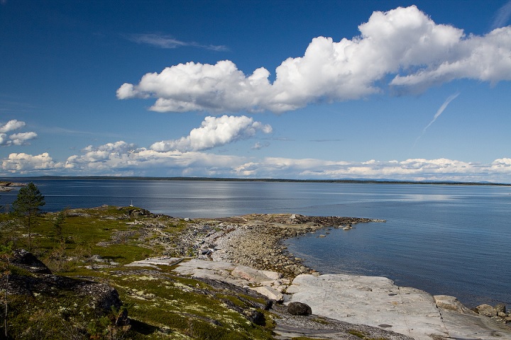 Экологи выяснили, какое количество пластика попадает в Белое море каждый час