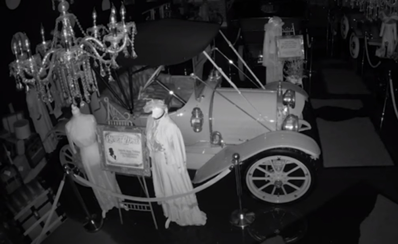 Экспонат &laquo;Титаника&raquo; затопило в музее без видимой причины