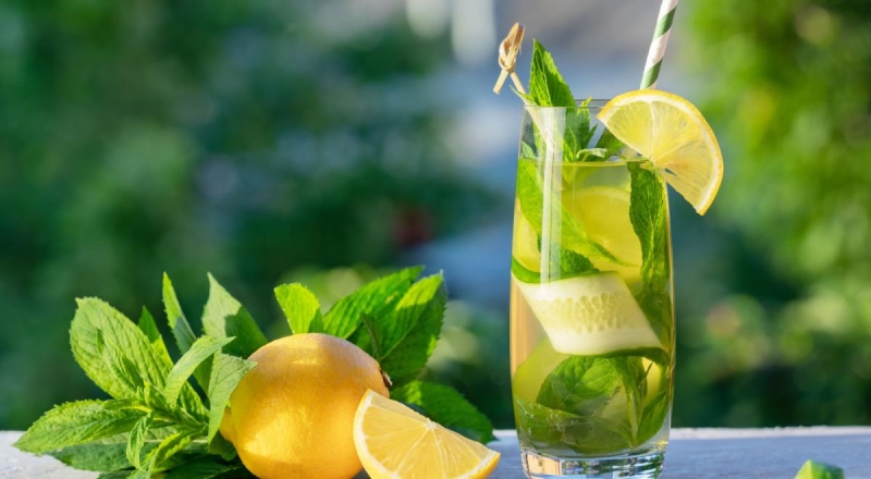 Эти 3 охлаждающих напитка помогут быстро похудеть: готовим за 5 минут — читать на Gastronom.ru