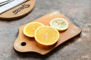 "Фанта" из абрикосов на зиму