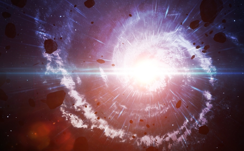 Физики подтвердили библейское происхождение мира через математику