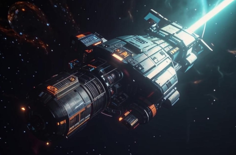 Физики предлагают новый способ межзвёздных путешествий с помощью релятивистских электронных пучков