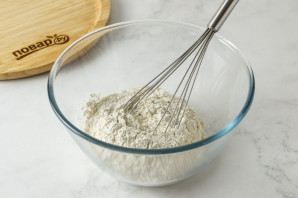 Галета с клюквой