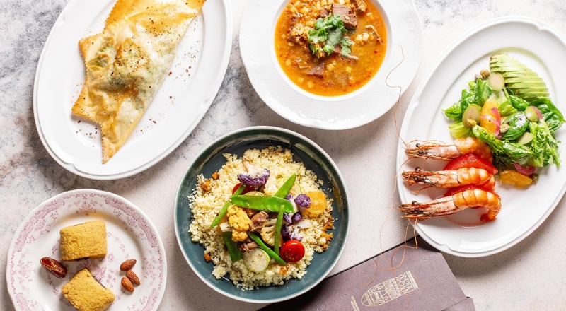 Гастрономический фестиваль «Звёзды Африки» в Санкт-Петербурге — читать на Gastronom.ru