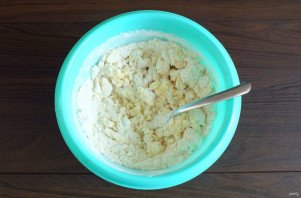 Греческое печенье "Курабьедес"