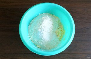 Греческое печенье "Курабьедес"