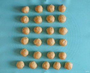 Греческое печенье "Курабьедес"