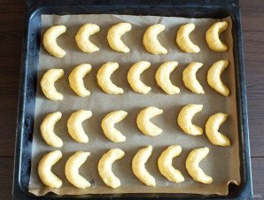 Греческое печенье "Курабьедес"