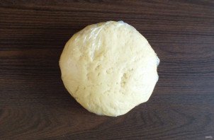 Греческое печенье "Курабьедес"