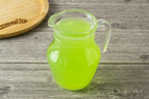 Грузинский лимонад