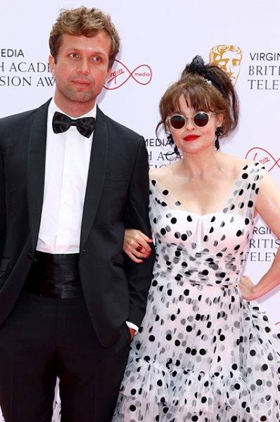 Хелена Бонэм Картер, Джоди Комер, Билли Пайпер и другие на телепремии BAFTA в Лондоне