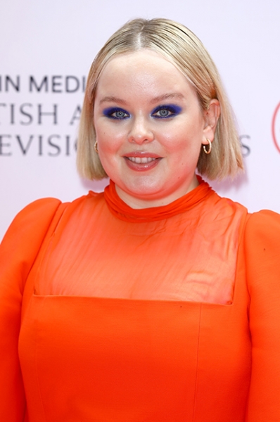 Хелена Бонэм Картер, Джоди Комер, Билли Пайпер и другие на телепремии BAFTA в Лондоне