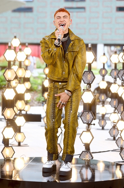 Хелена Бонэм Картер, Джоди Комер, Билли Пайпер и другие на телепремии BAFTA в Лондоне