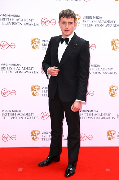 Хелена Бонэм Картер, Джоди Комер, Билли Пайпер и другие на телепремии BAFTA в Лондоне