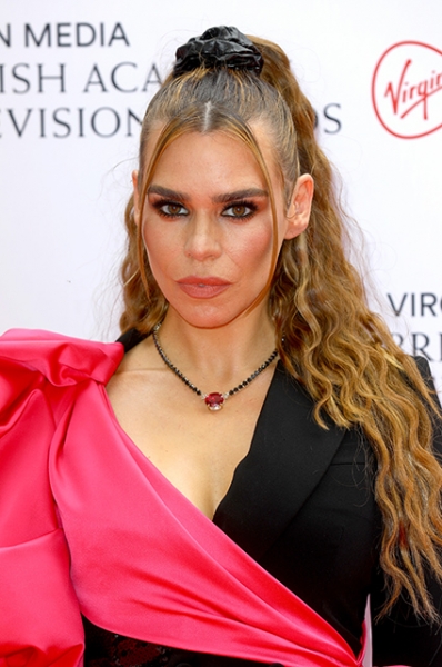 Хелена Бонэм Картер, Джоди Комер, Билли Пайпер и другие на телепремии BAFTA в Лондоне