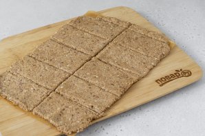 Хлебцы из полбы