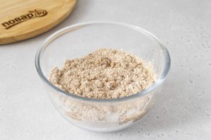 Хлебцы из полбы