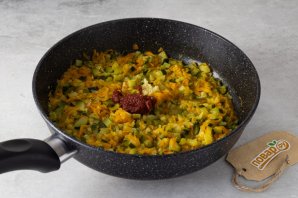 Икра из цукини