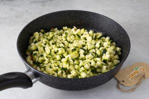 Икра из цукини