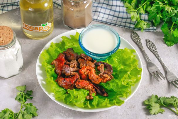 Икра карпа в духовке