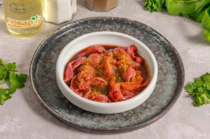 Икра карпа в духовке