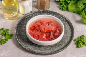 Икра карпа в духовке