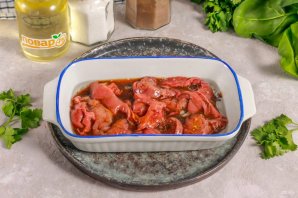 Икра карпа в духовке