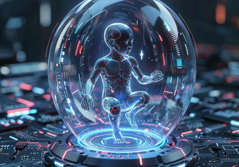 Искусственный интеллект берет на себя ответственность за рождение здорового потомства