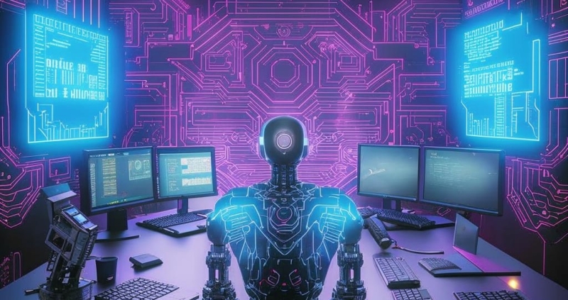 Искусственный интеллект написал уже около 30 процентов программного кода Microsoft