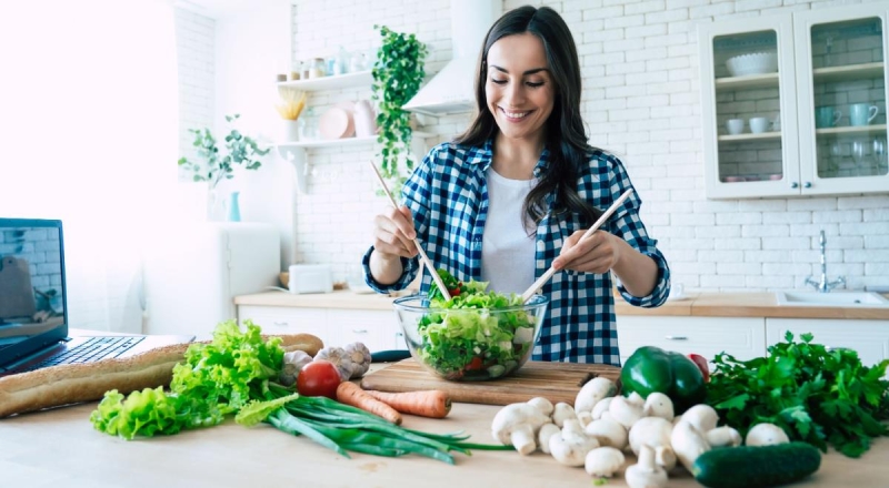 Искусственный интеллект назвал лучшую в мире диету для похудения &mdash; читать на Gastronom.ru