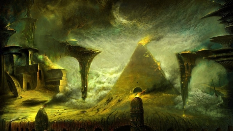 Исследователи утверждают, что нашли легендарный затерянный город в Долине смерти