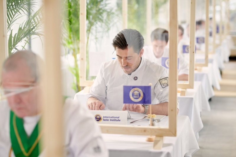 Из Бельгии со вкусом