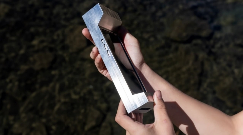 Изобретатели предложили нестандартный способ борьбы с зависимостью от смартфона