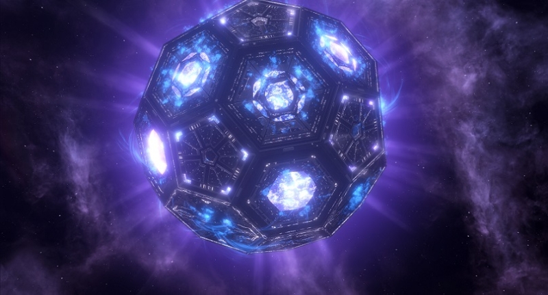 Как создание сферы Дайсона может изменить будущее цивилизации
