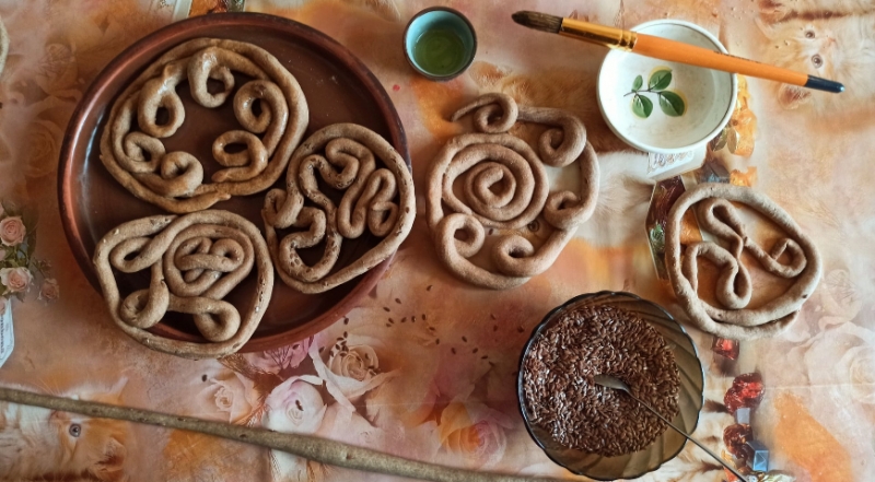 Как в марте печь тетёрки по рецептам бабушек из Каргополя, чтобы вкусно весну встретить