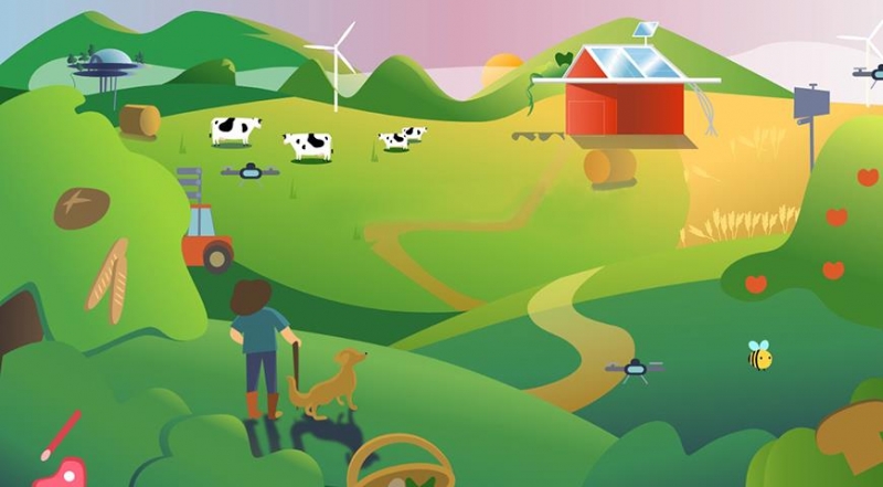 Какой будет еда будущего, расскажут и покажут в Сочи