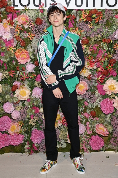 Канны-2021: Адель Экзаркопулос, Тимоти Шаламе, Изабель Юппер, Саша Лусс и другие на вечеринках в рамках фестиваля