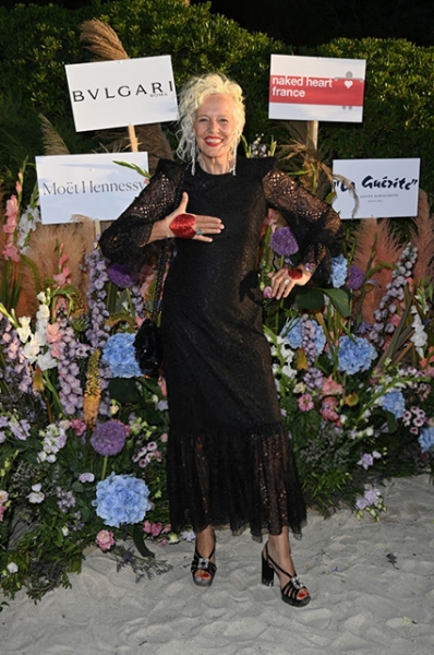 Канны-2021: Адель Экзаркопулос, Тимоти Шаламе, Изабель Юппер, Саша Лусс и другие на вечеринках в рамках фестиваля