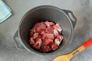 Кавказский лагман