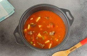 Кавказский лагман