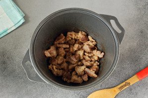 Кавказский лагман