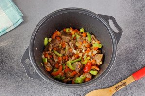 Кавказский лагман