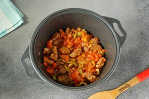 Кавказский лагман