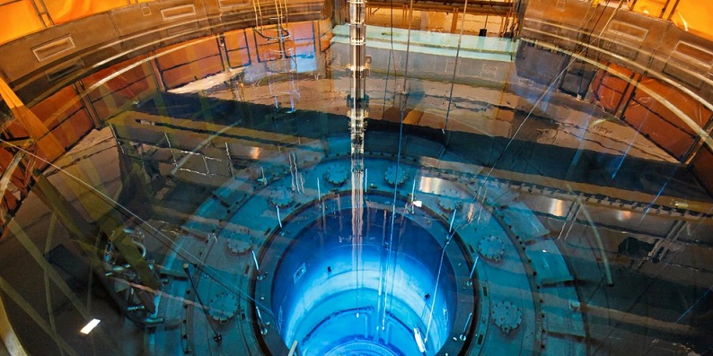 Китай запускает реактор на расплавленной соли