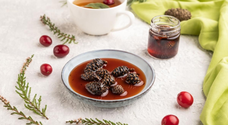 Китовое сало и варенье из шишек: редкие блюда, которые можно найти на просторах России — читать на Gastronom.ru